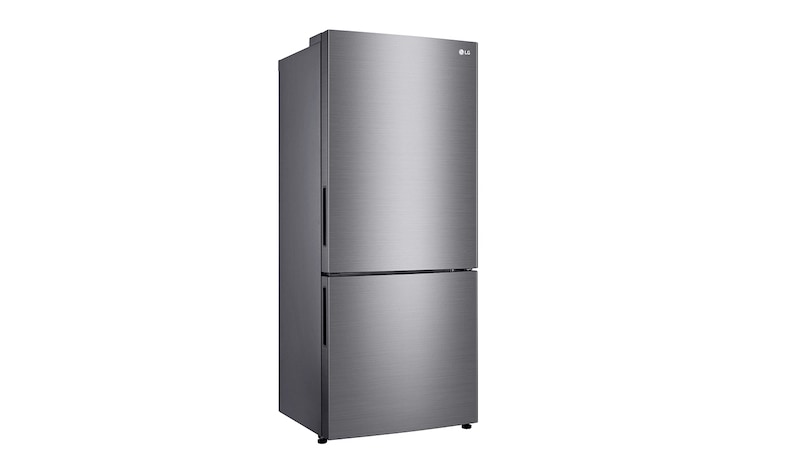 LG 450L Bottom Mount Fridge With 4½ Star Energy Rating, GB-450UPLX